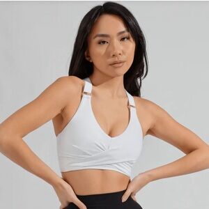 BUFFBUNNY CANDYWRAP SPORTS BRA